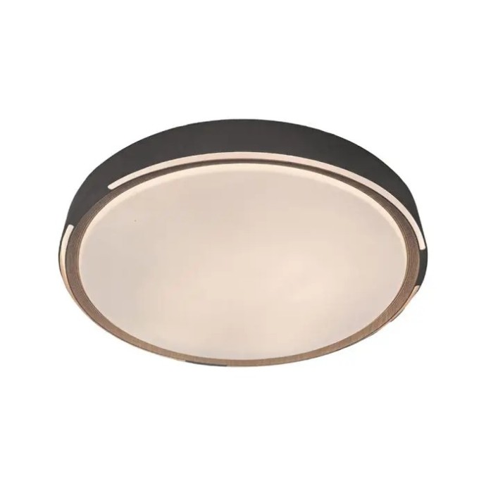 Plafoniera LED 60W CCT 3000K 4000K 6500K dimmerabile con telecomando V-TAC VT-85034