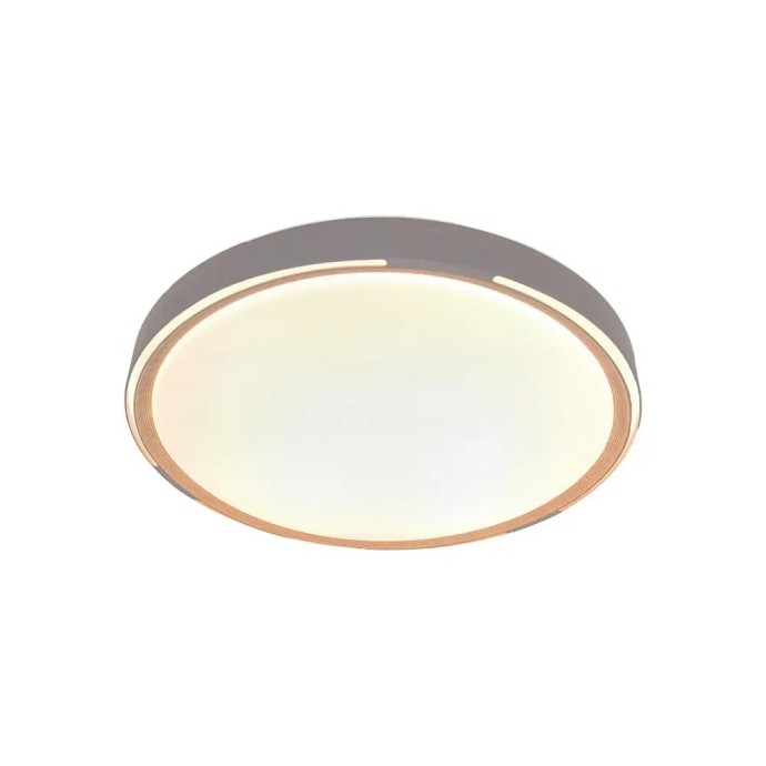 Lampadario LED a Plafone 60W CCT 3000K-6500K Dimmerabile con Telecomando V-TAC VT-85034