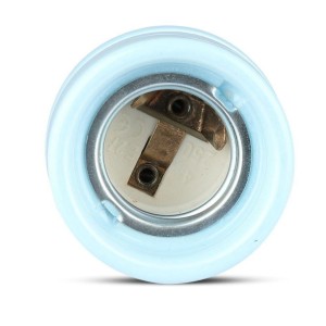 Portalampada E27 in porcellana blu max 60W IP20 V-TAC VT-799-BL - foto 7