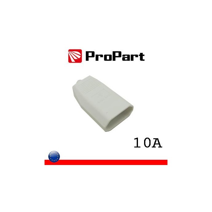 Presa 10A 2P polybag Presa 10A 2P polybag