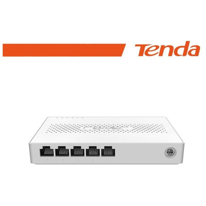 Tenda Switch 5 Porte 2.5G - SM105