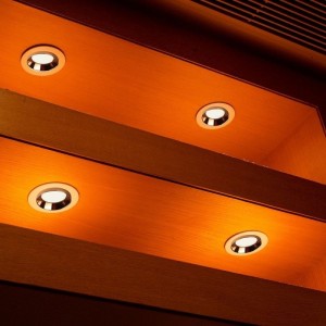 Portafaretto LED da Incasso Rotondo GU10 GU5.3 in Gesso Bianco e Oro Rosa V-TAC VT-866-MRD - foto 4