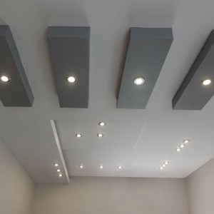 Faretto LED da incasso rotondo 10W 3 in 1 2700K 4000K 6500K IP65 bianco V-TAC VT-7710D - foto 5