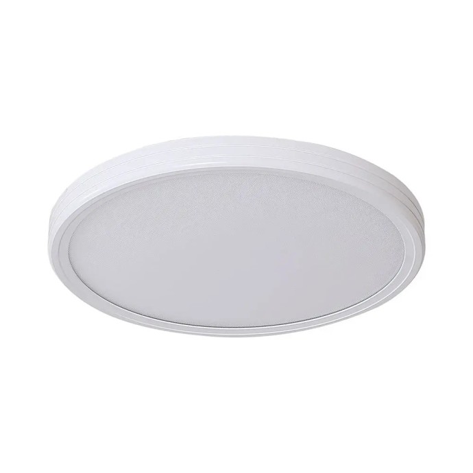 Plafoniera LED 36W CCT 3000K 4500K 6500K dimmerabile con telecomando V-TAC VT-7737