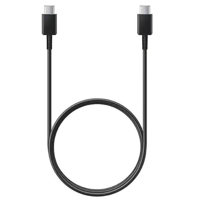 Cavo Samsung EP-DG980BBE USB-C / USB-C 3A 1m Black Bulk
