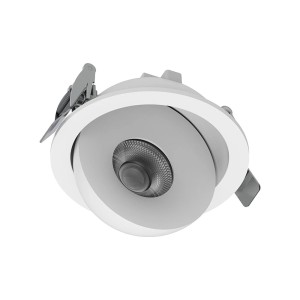 Faro da incasso LED COB 12W...