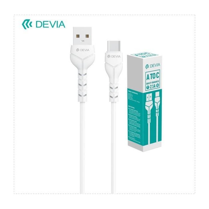 Cavo da usb A a C lunghezza 1 metro ricambio espositore Kintone