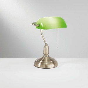 Lampada da tavolo E27 in...