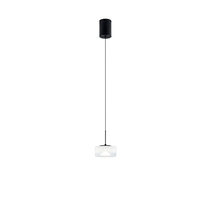 Sospensione LED 8W luce regolabile 2700/3200/4000K bianco Luce Ambiente e Design EMILY