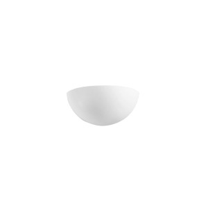 Applique LED gesso verniciabile 4,5W CCT 3000/4000K bianco Luce Ambiente e Design Piznair - foto 2
