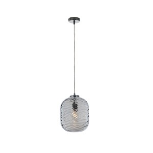 Sospensione 1 luce E27 in...