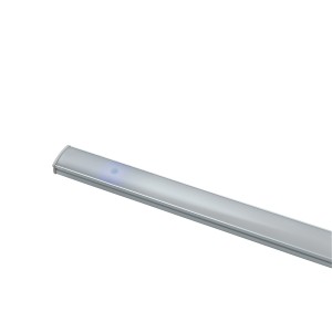 Barra LED sottopensile 30W 4000K 120cm argento con interruttore touch Intec UNIX - foto 3