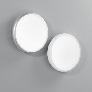 Plafoniera LED da esterno 28W 4000K IP65 con sensore di movimento Intec EVER - foto 3