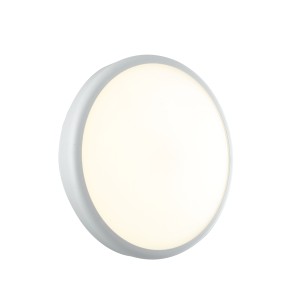 Plafoniera LED da esterno 28W 4000K IP65 con sensore di movimento Intec EVER - foto 5