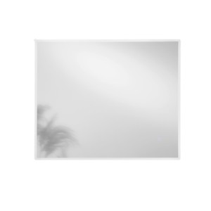 Specchio LED 100x70 cm 18W 3000/4000/6500K IP44 touch dimmerabile MiBYMi FRAME - foto 4