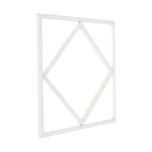 Pannello LED 64W da incasso 600x600mm 6500K bianco freddo V-TAC VT-6164 - foto 7