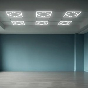 Pannello LED 64W da incasso 600x600mm 6500K bianco freddo V-TAC VT-6164 - foto 8