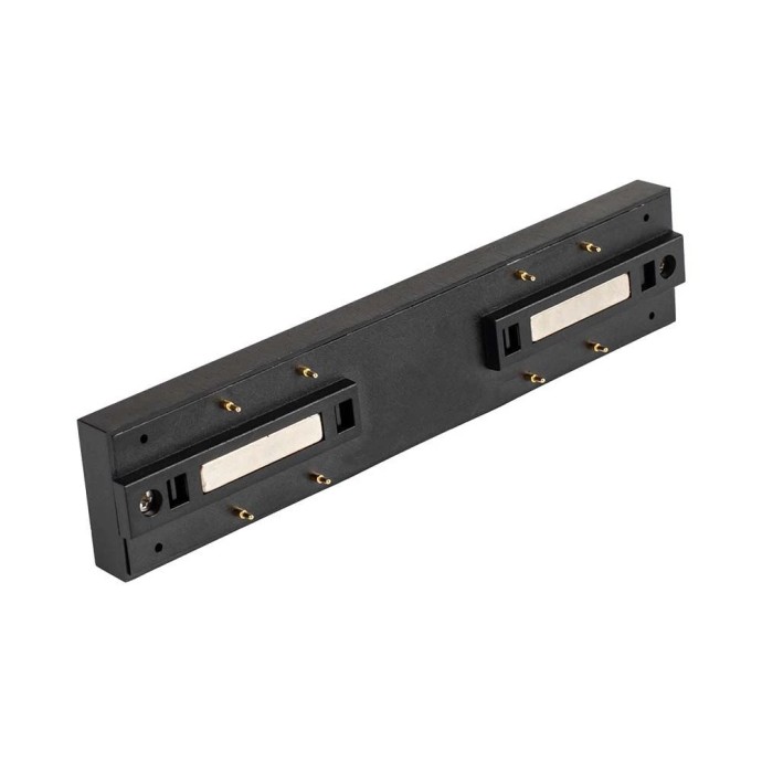 Connettore dritto a I per binario magnetico V-TAC, illuminazione da binario