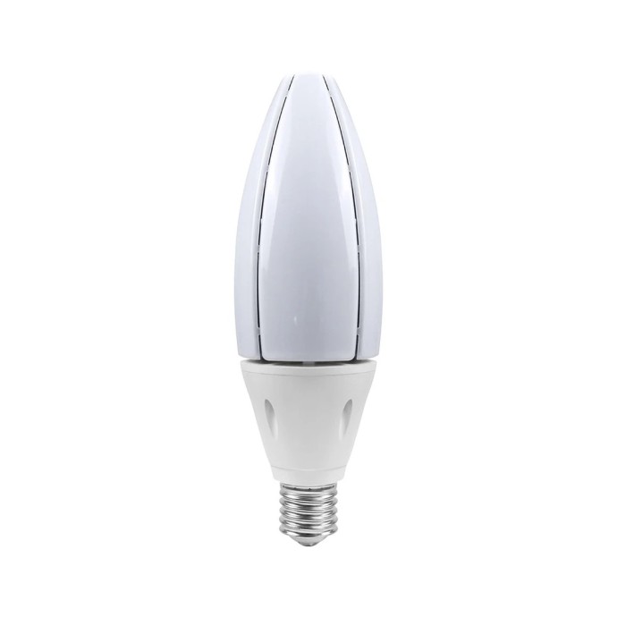 Lampadina LED Olive 60W 6500K attacco E40 V-TAC VT-260
