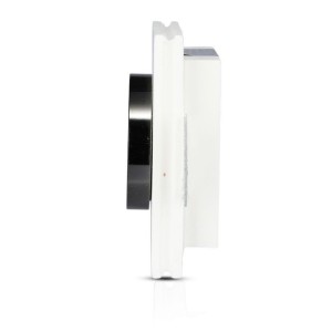 Portafaretto LED da incasso quadrato GU10 GU5.3 bianco cromato V-TAC VT-866-CSQ - foto 8