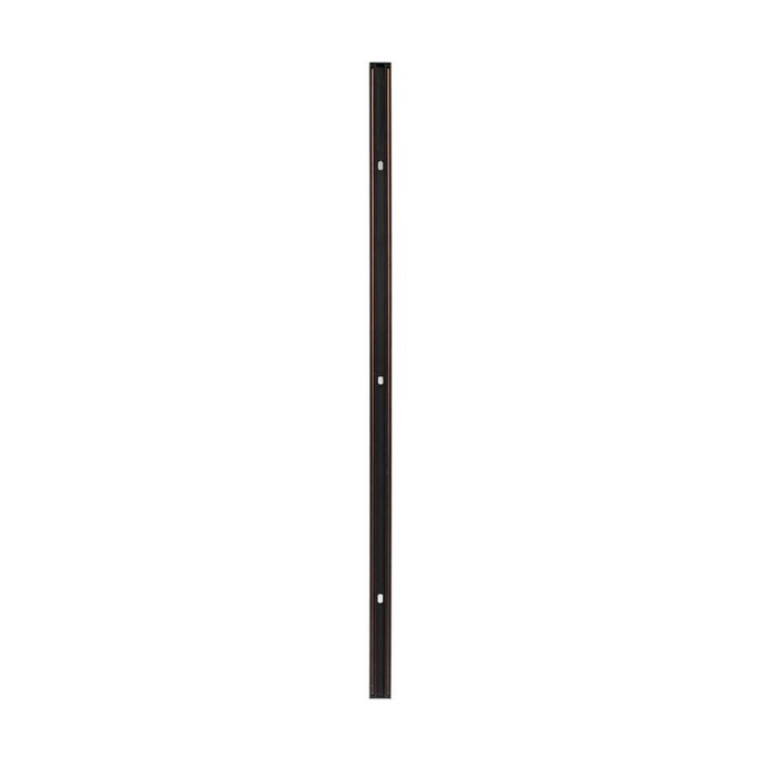 Binario magnetico ultra sottile a superficie corpo nero V-TAC per illuminazione