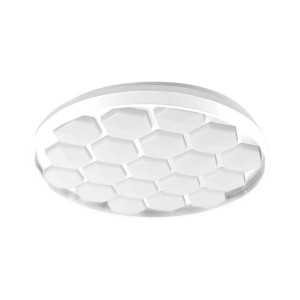 Plafoniera LED 60W rotonda...