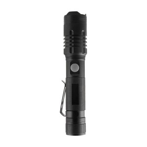 Torcia LED ricaricabile 10W...