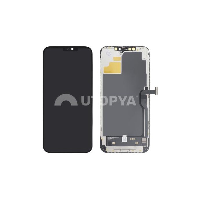 Schermo Completo iPhone 12 Pro Max (Soft OLED) (BOLT) Schermo Completo iPhone 12 Pro Max (Soft OLED) (BOLT)