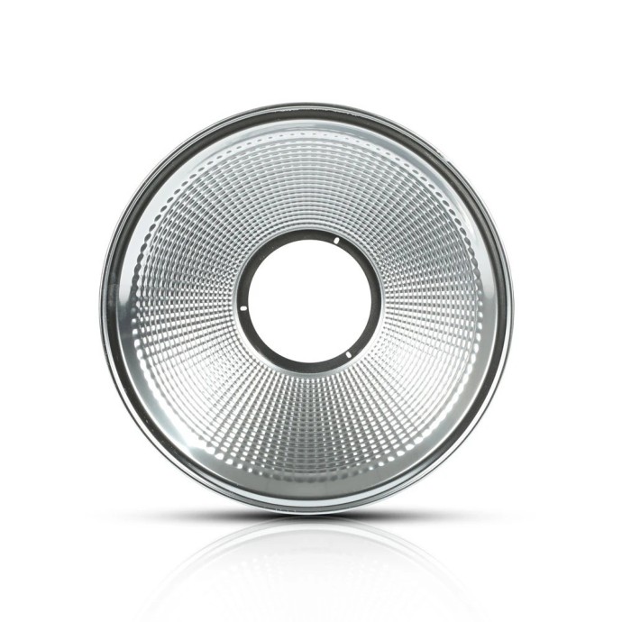 Diffusore in alluminio 120° per campana industriale LED V-TAC VT-9-102 e VT-9-120
