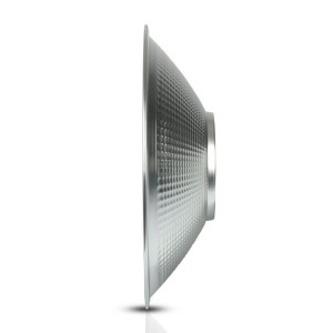 Diffusore in alluminio 120° per campana industriale LED V-TAC VT-9-102 e VT-9-120 - foto 4