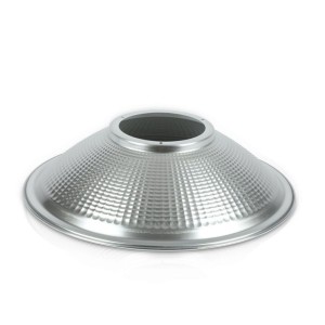 Diffusore in alluminio 120° per campana industriale LED V-TAC VT-9-102 e VT-9-120 - foto 5