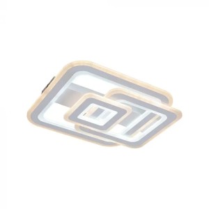 Lampadario LED 80W CCT...