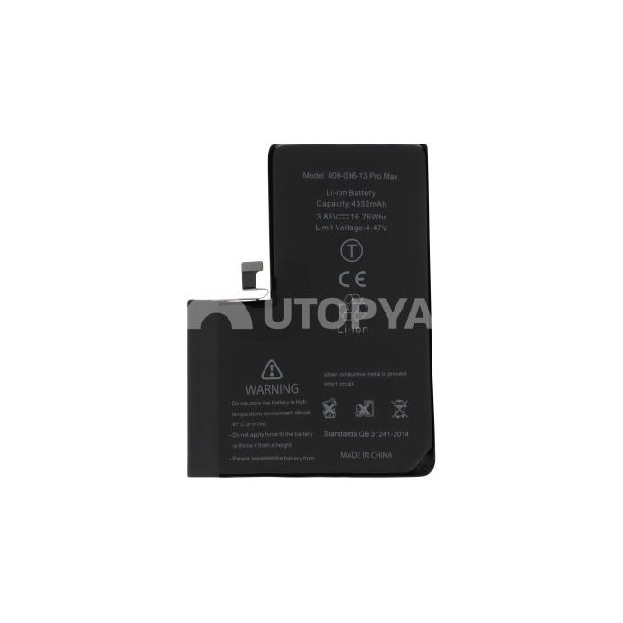 Batteria iPhone 13 Pro Max (Ti) Batteria iPhone 13 Pro Max (Ti)
