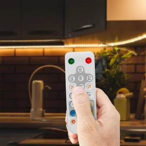 Controller Smart WiFi per Strip LED CCT DC5-24V 2A con Telecomando RF V-TAC - foto 2