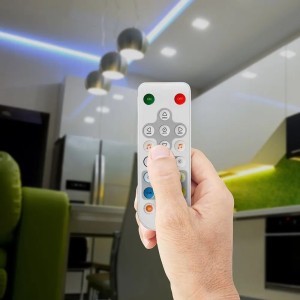 Controller Smart WiFi per Strip LED CCT DC5-24V 2A con Telecomando RF V-TAC - foto 3