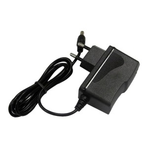 Alimentatore LED 18W 12V 1.5A Plug and Play Jack 2.1 IP44 Nero V-TAC VT-23019 - foto 2