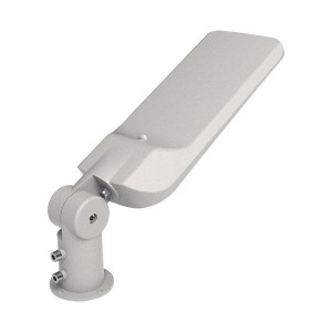 Armatura Stradale LED 50W 6500K IP65 con Sensore, Chip Samsung, Grigio - V-TAC PRO - foto 10