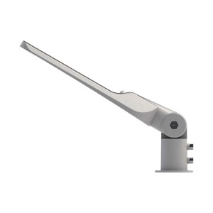 Armatura Stradale LED 50W 6500K IP65 con Sensore, Chip Samsung, Grigio - V-TAC PRO - foto 12