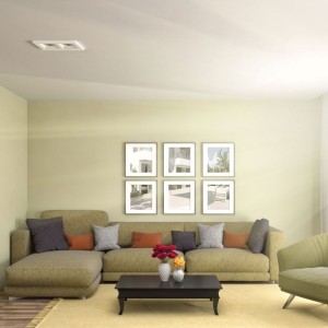 Portafaretto da incasso doppio rettangolare 2xGU10 o GU5.3 in gesso bianco V-TAC VT-762 - foto 4