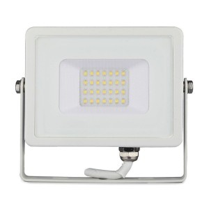 Faro LED 20W 6400K Bianco Freddo IP65 Chip Samsung V-TAC VT-20-W - foto 13