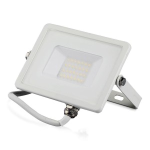 Faro LED 20W 6400K Bianco Freddo IP65 Chip Samsung V-TAC VT-20-W - foto 14