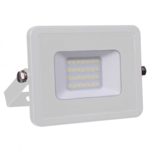 Faro LED 20W 6400K Bianco Freddo IP65 Chip Samsung V-TAC VT-20-W - foto 15