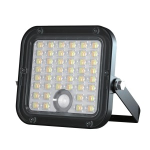 Faro LED Solare 30W con Sensore PIR e Telecomando CCT 4000K+6000K IP65 V-TAC VT-432CCT - foto 8