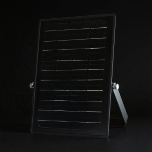 Faro LED Solare 30W con Sensore PIR e Telecomando CCT 4000K+6000K IP65 V-TAC VT-432CCT - foto 11