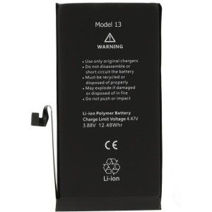 IP 13 Batteria Diagnostica 3227 mAh Nero S+
