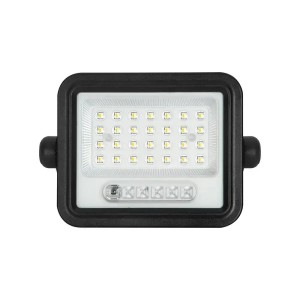Faro LED solare 30W con telecomando CCT 2000K-8000K IP65 V-TAC VT-304W - foto 13