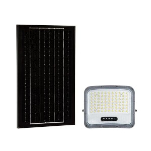 Faro LED solare 12W CCT...