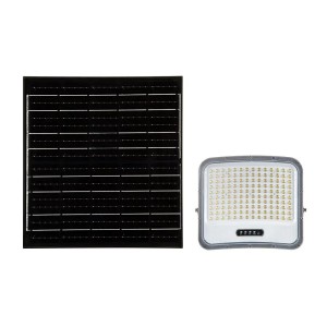 Faro LED solare 25W CCT...