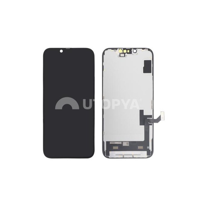 Schermo Completo iPhone 14 (Soft OLED) (BOLT) Schermo Completo iPhone 14 (Soft OLED) (BOLT)