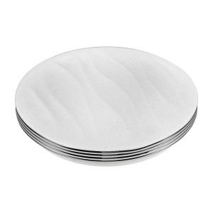Plafoniera LED rotonda 40W 3000K-6500K dimmerabile con telecomando V-TAC VT-8403 - foto 9